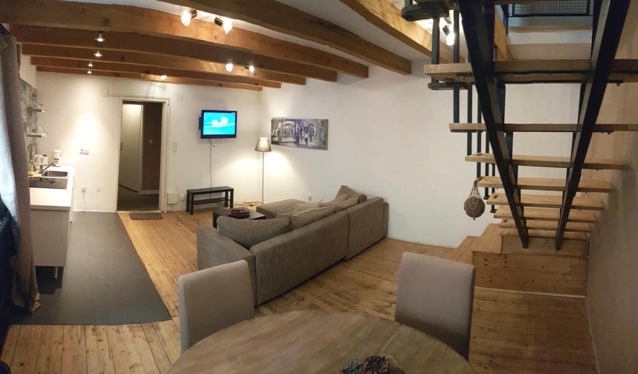Sobieski Maisonette Apartments Wien Exteriör bild