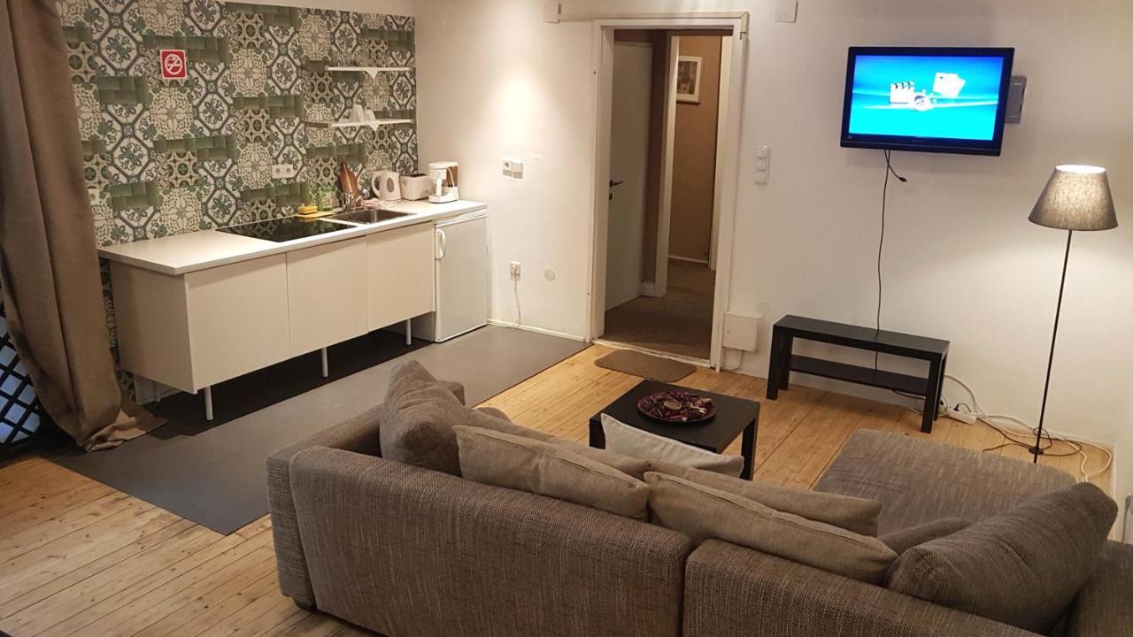 Sobieski Maisonette Apartments Wien Exteriör bild