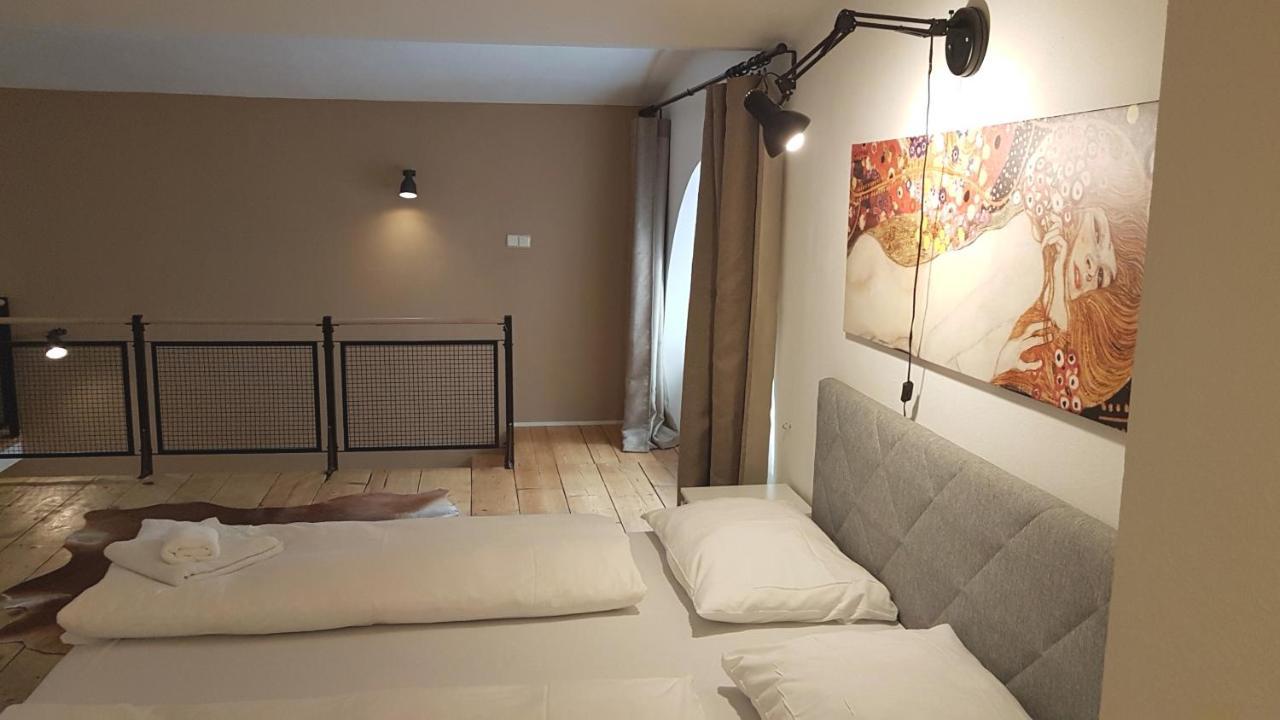 Sobieski Maisonette Apartments Wien Exteriör bild