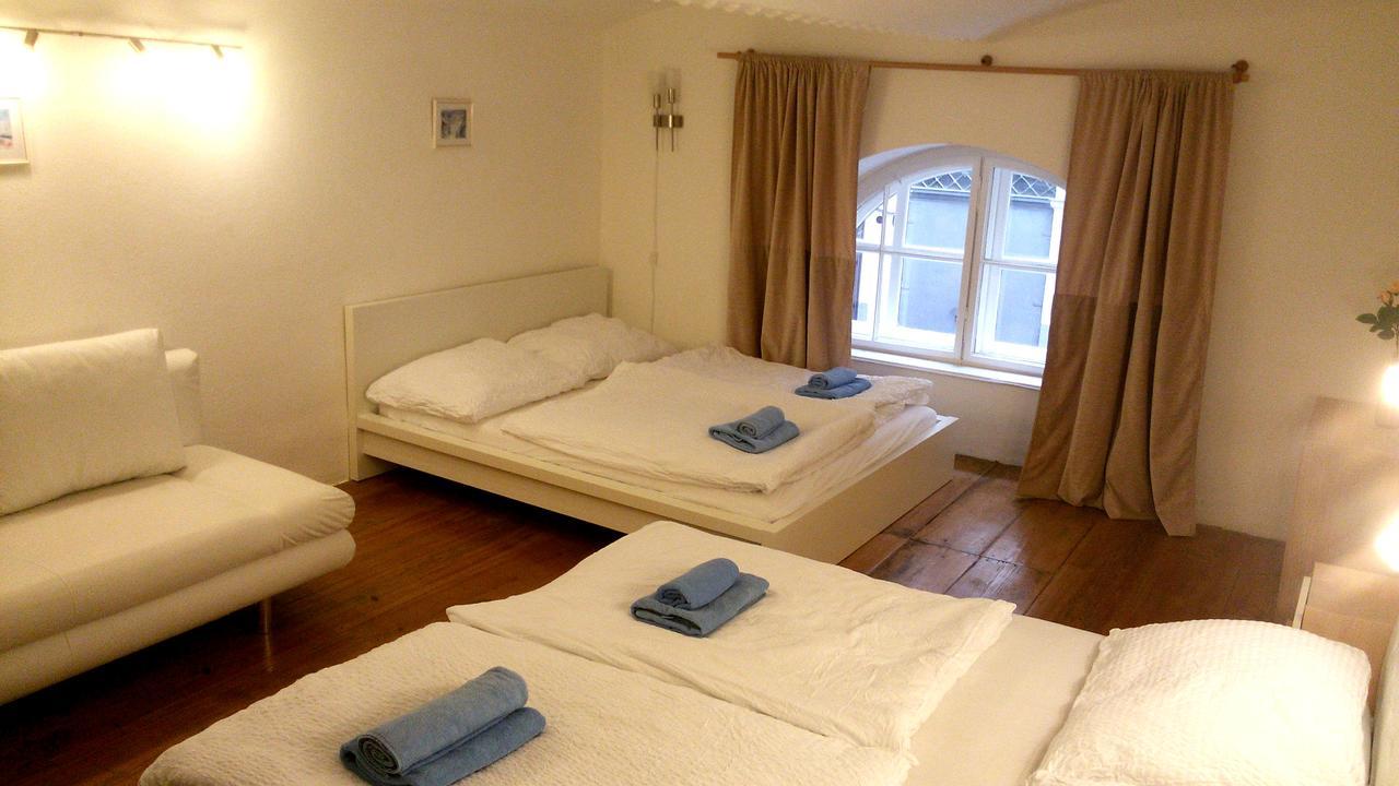 Sobieski Maisonette Apartments Wien Exteriör bild