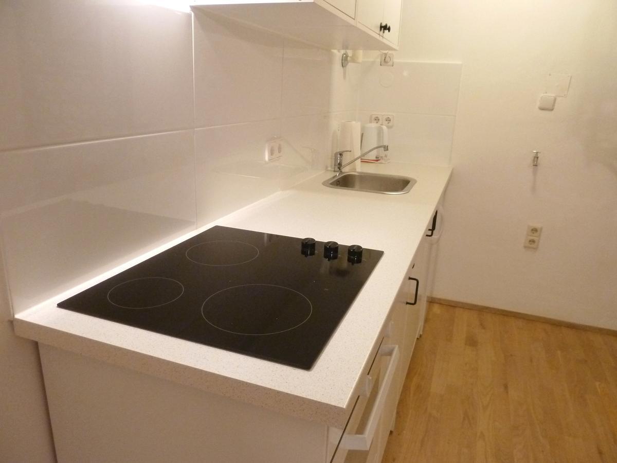 Sobieski Maisonette Apartments Wien Exteriör bild