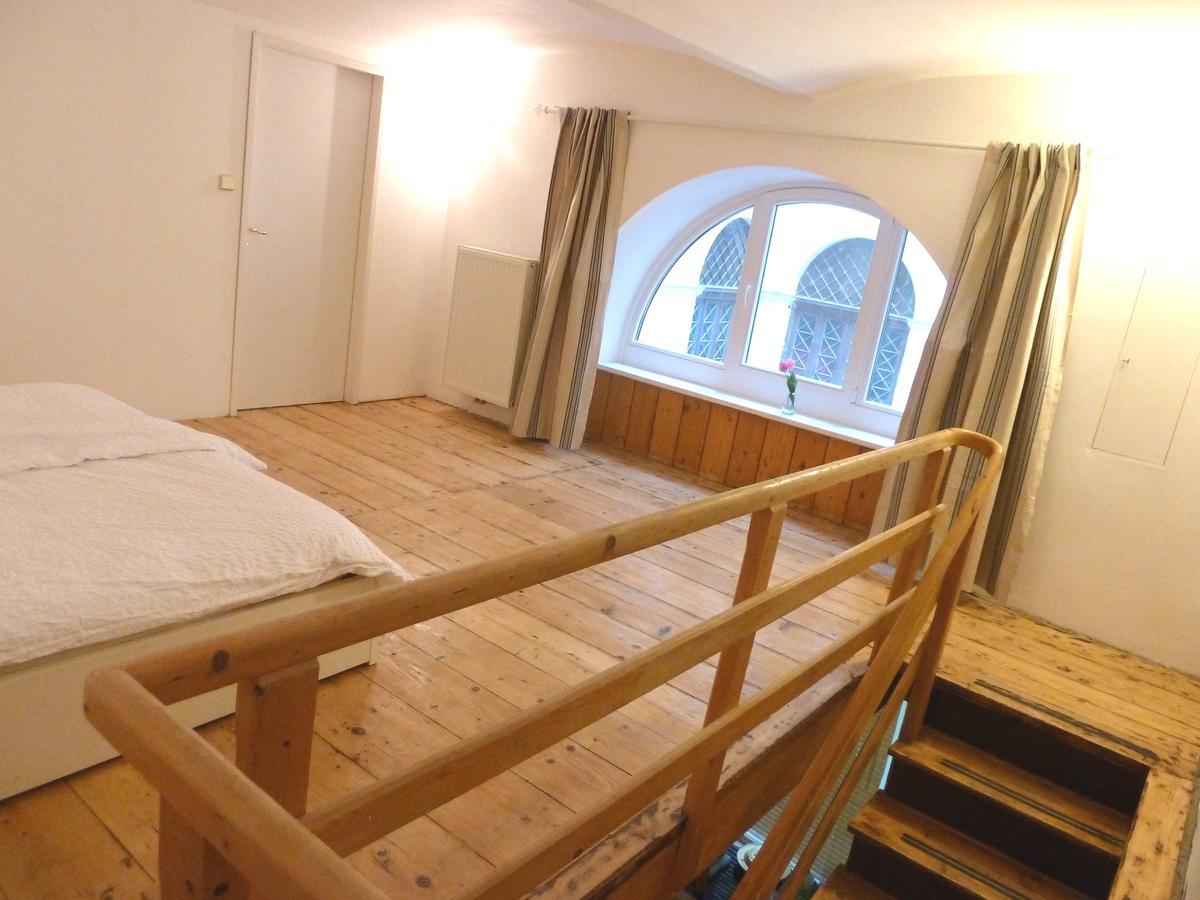 Sobieski Maisonette Apartments Wien Exteriör bild